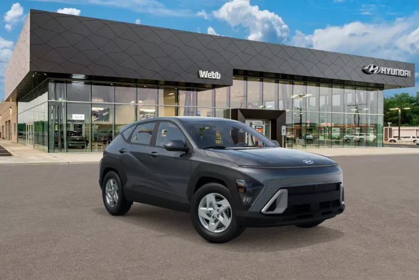 2026 Hyundai Kona SE photo 1