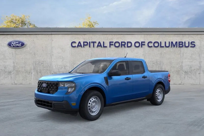 2025 Ford Maverick XL photo 1