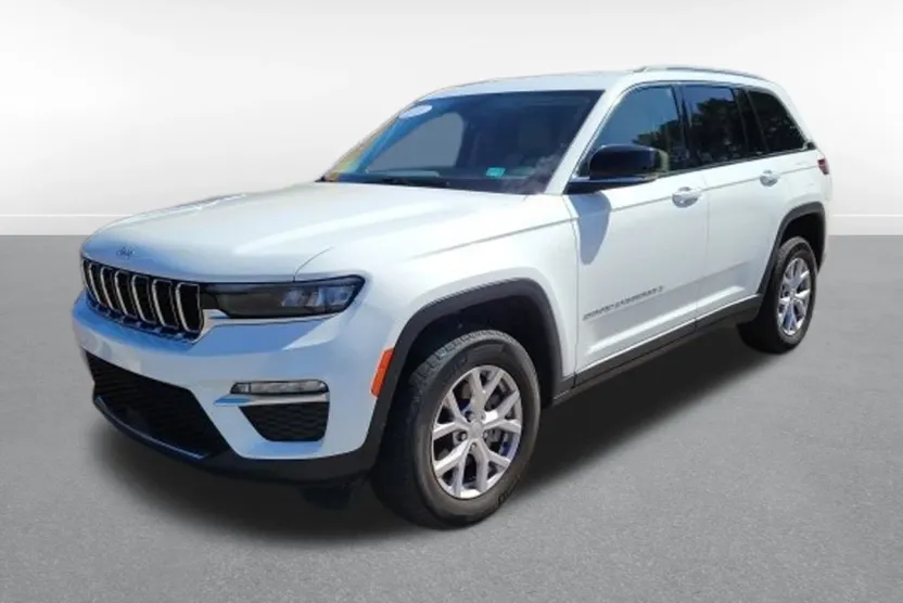 2022 Jeep Grand Cherokee Limited photo 1