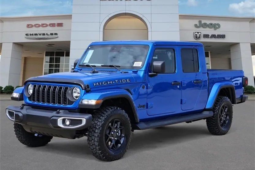 2025 Jeep Gladiator Sport photo 1