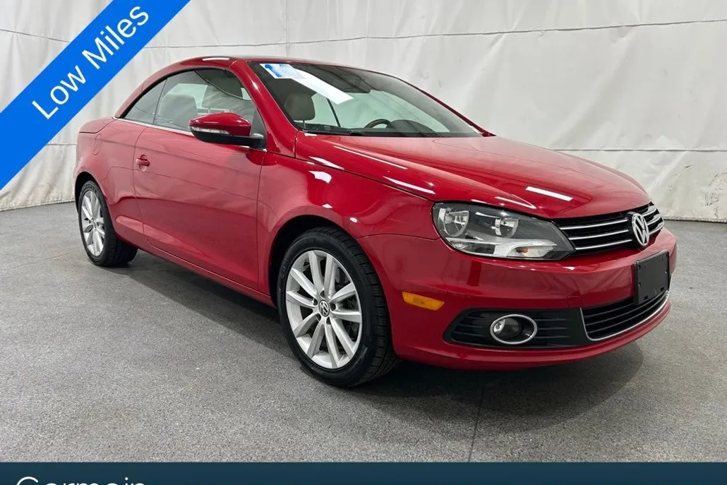 2014 Volkswagen Eos Komfort photo 1