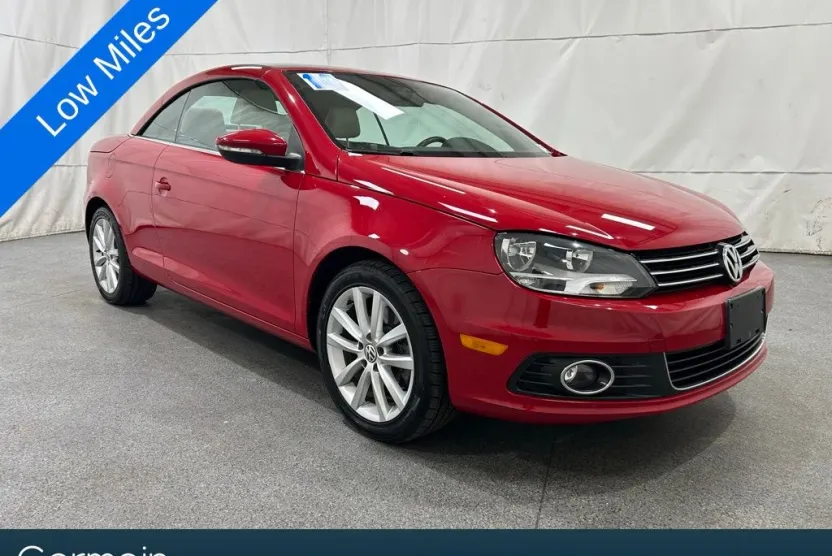 2014 Volkswagen Eos Komfort photo 1