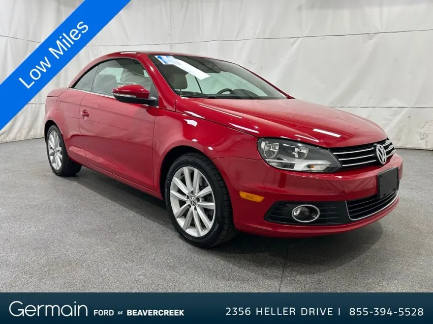 2014 Volkswagen Eos Komfort photo 1