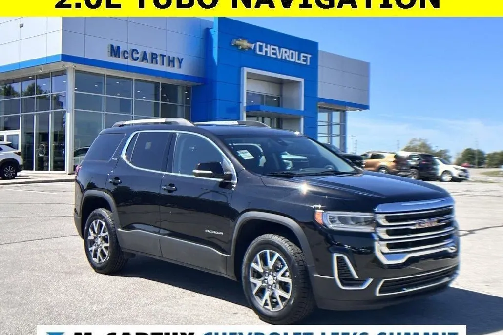 2023 Gmc Acadia SLE photo 1