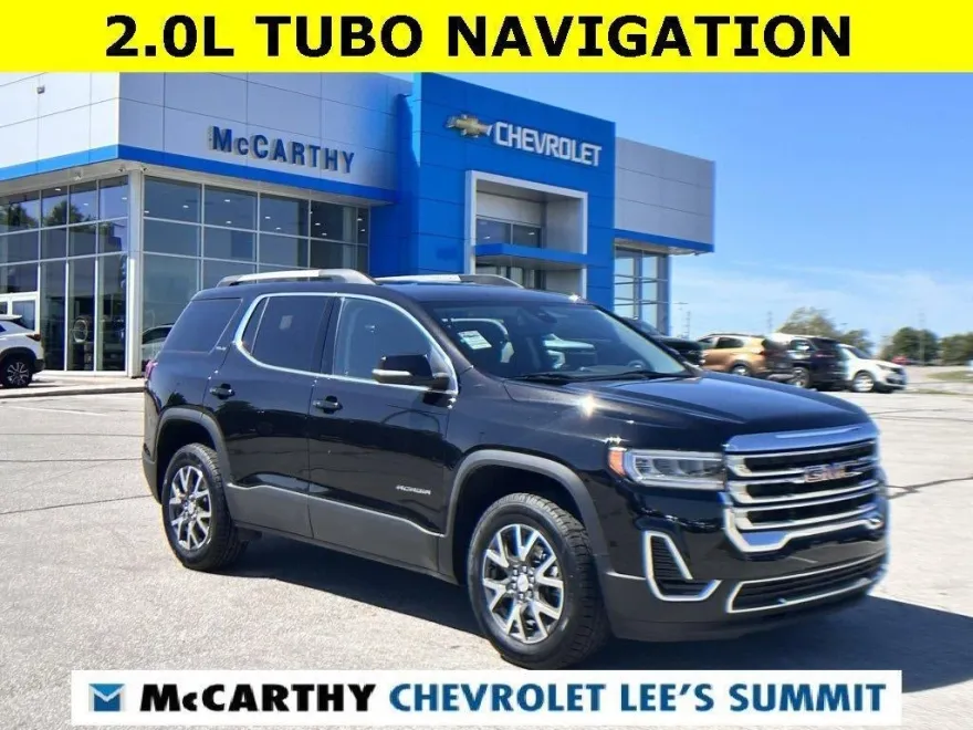 2023 Gmc Acadia SLE photo 1