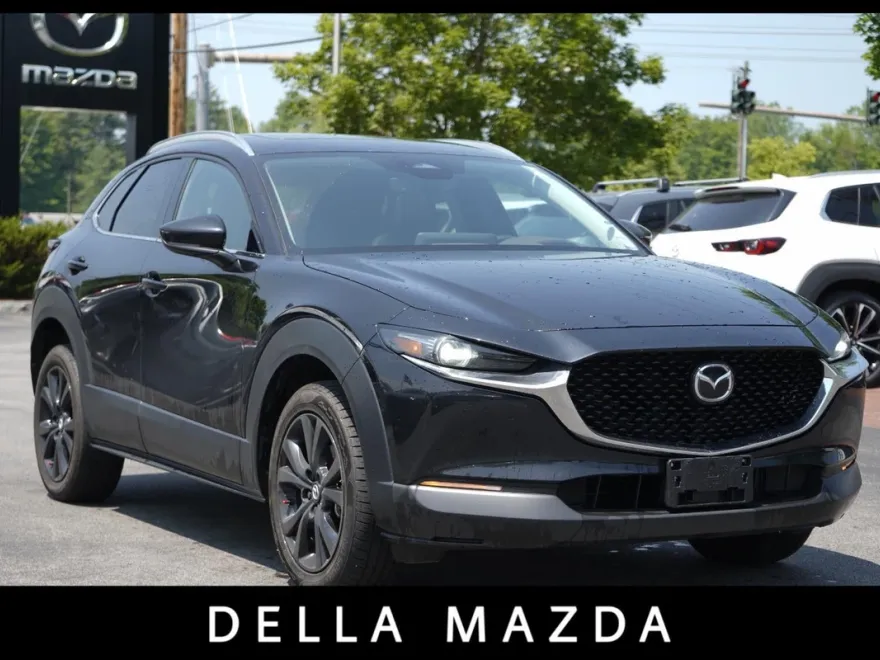 2024 Mazda CX-30 2.5 Turbo Premium photo 1