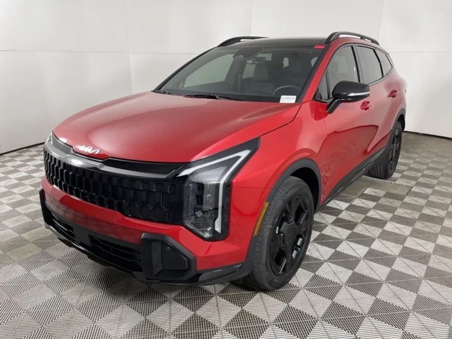 2026 Kia Sportage X-Line photo 1