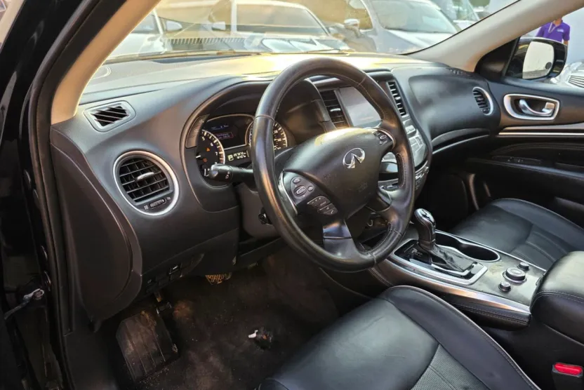 2018 Infiniti QX60 3.5 photo 1