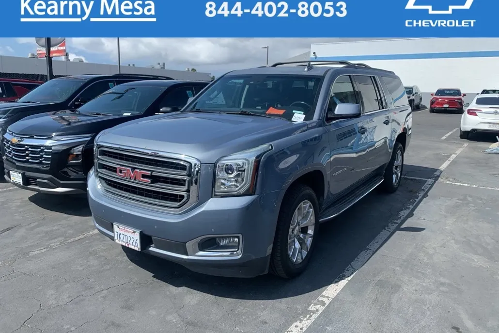 2015 Gmc Yukon XL SLT 1500 photo 1