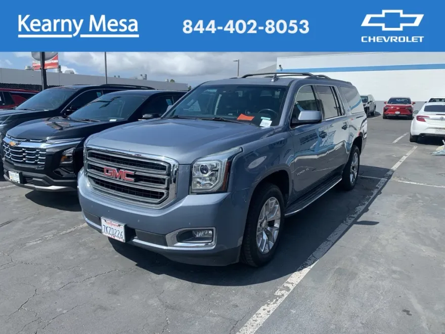 2015 Gmc Yukon XL SLT 1500 photo 1