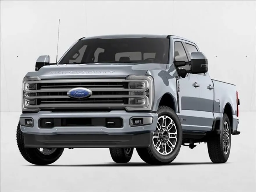 2024 Ford F-350 Limited photo 1
