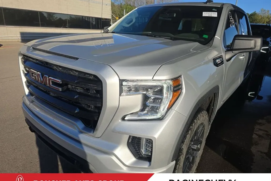 2021 Gmc Sierra 1500 Elevation photo 1