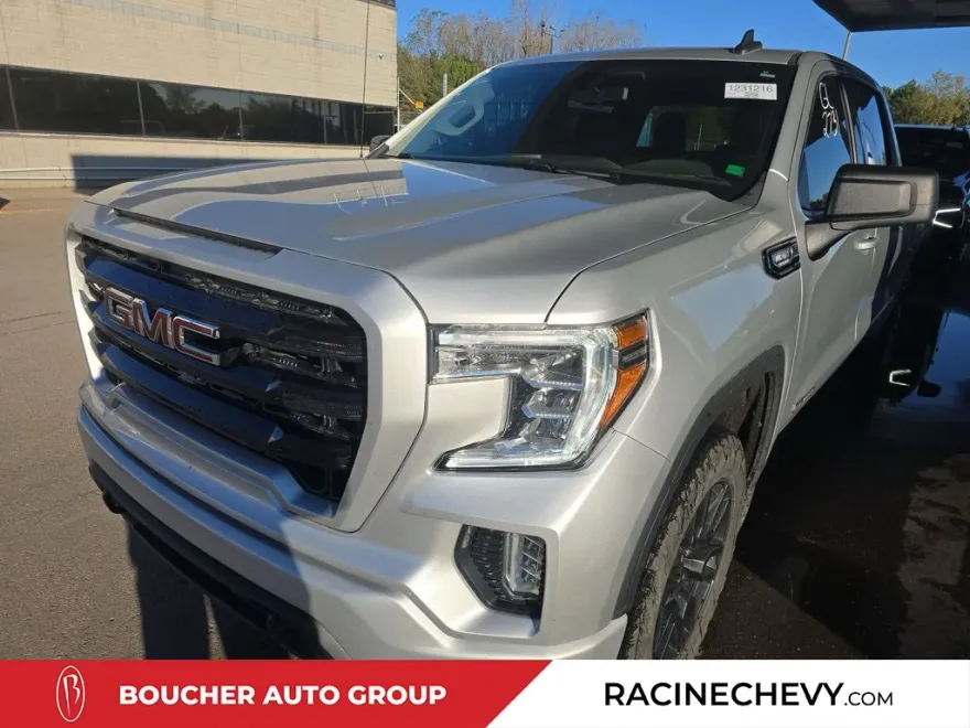 2021 Gmc Sierra 1500 Elevation photo 1