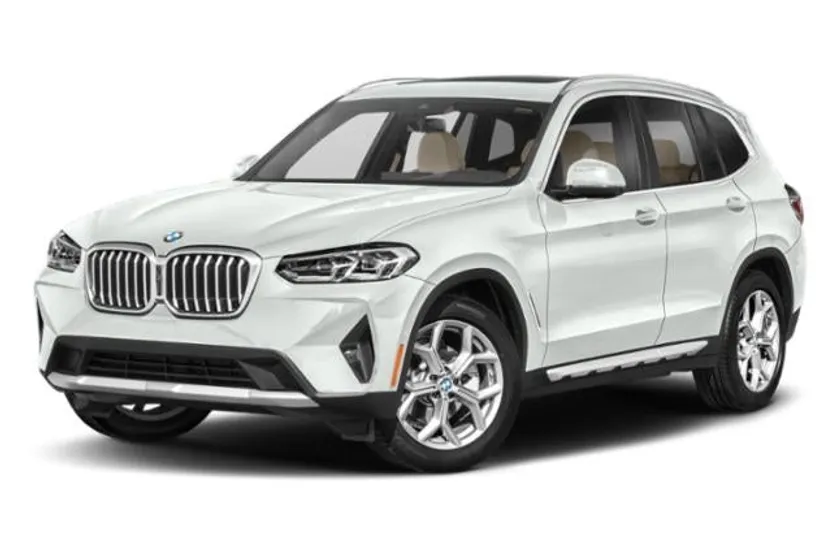 2022 Bmw X3 xDrive30i photo 1