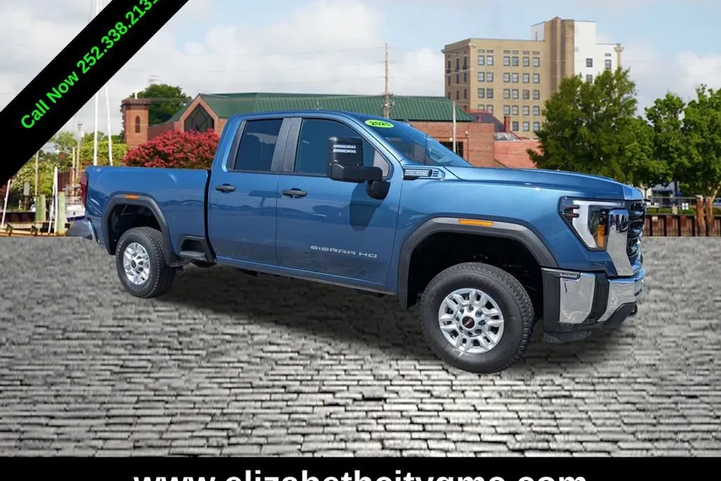 2025 Gmc Sierra 2500 HD Pro photo 1