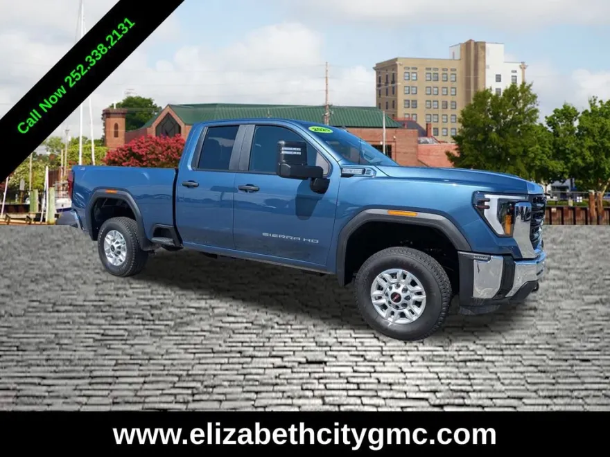 2025 Gmc Sierra 2500 HD Pro photo 1
