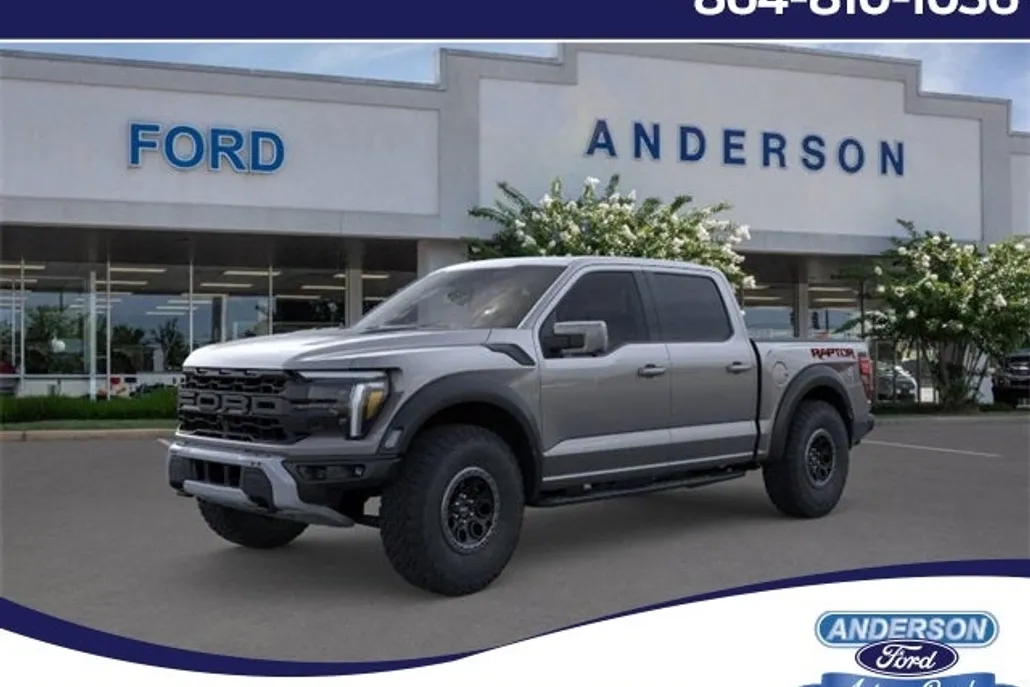 2025 Ford F-150 Raptor photo 1