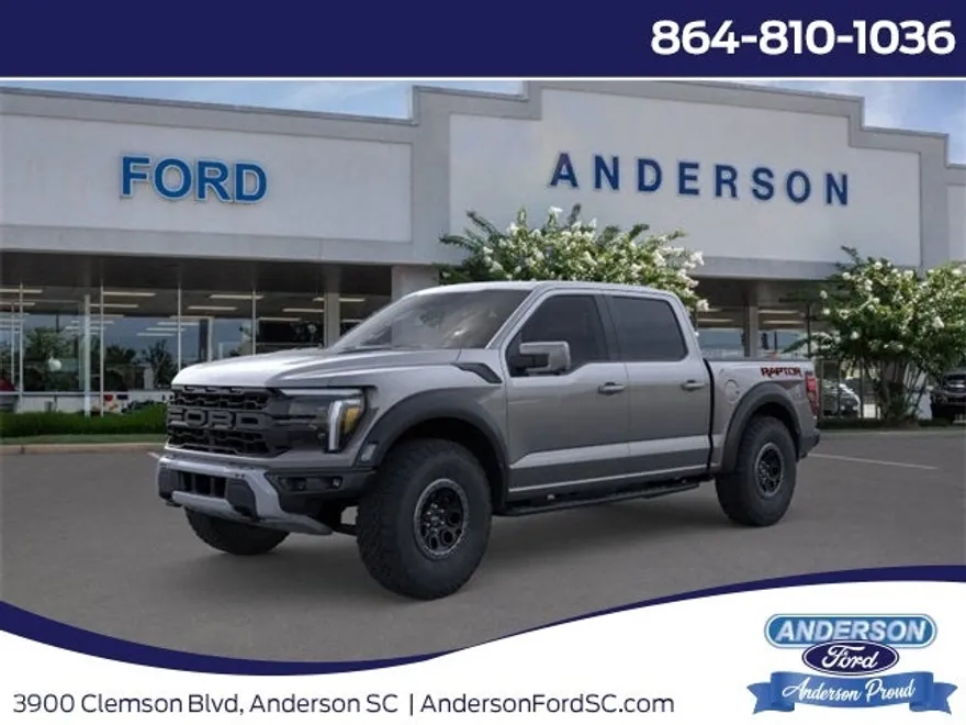 2025 Ford F-150 Raptor photo 1