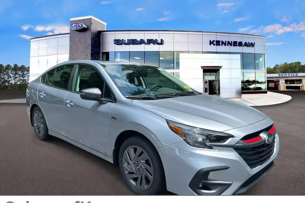 2025 Subaru Legacy Sport photo 1