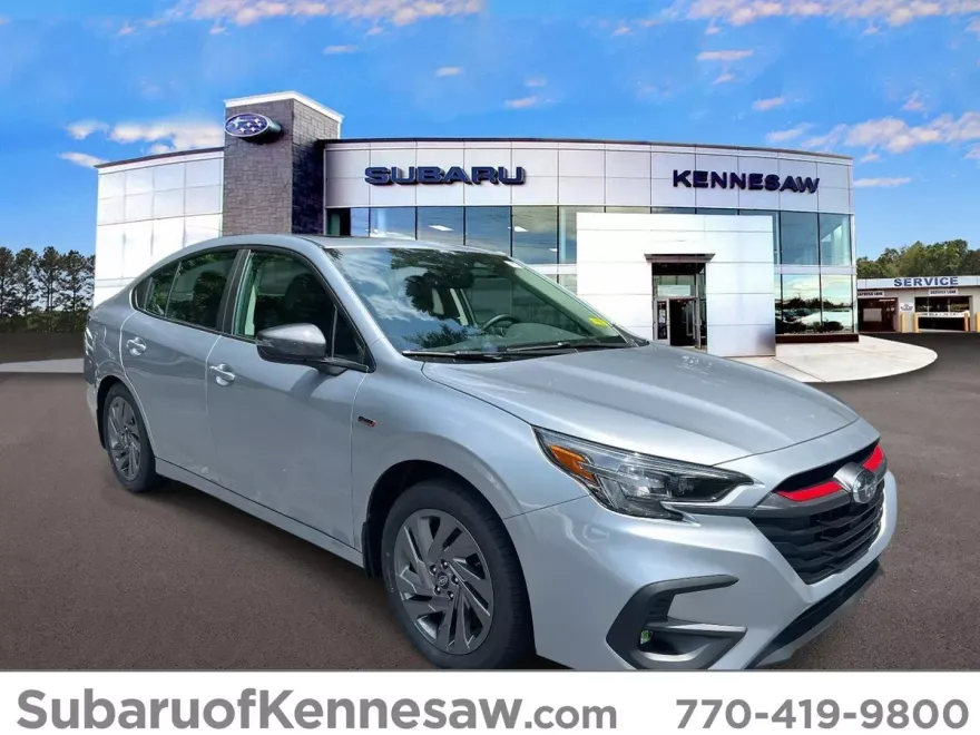 2025 Subaru Legacy Sport photo 1