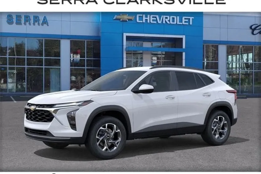 2025 Chevrolet Trax LT photo 1