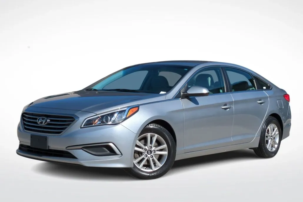 2016 Hyundai Sonata Base photo 1