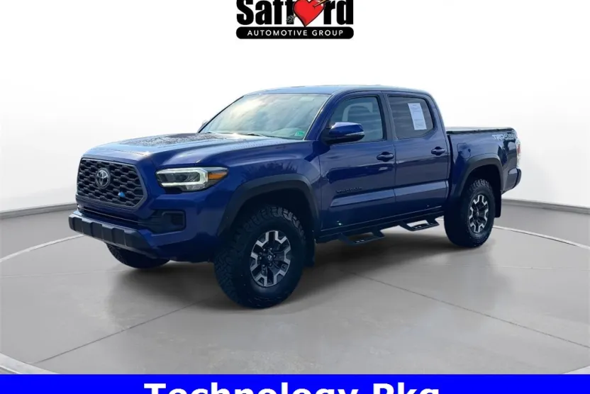2023 Toyota Tacoma TRD Off-Road photo 1