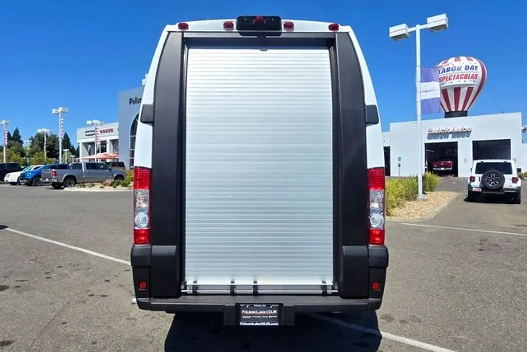 2025 Ram ProMaster 3500 photo 1