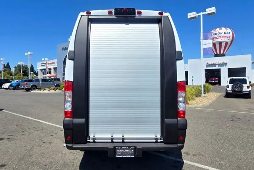 2025 Ram ProMaster 3500 photo 1