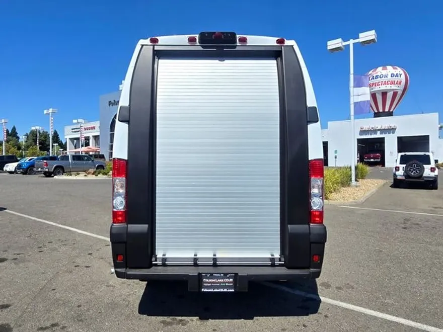 2025 Ram ProMaster 3500 photo 1
