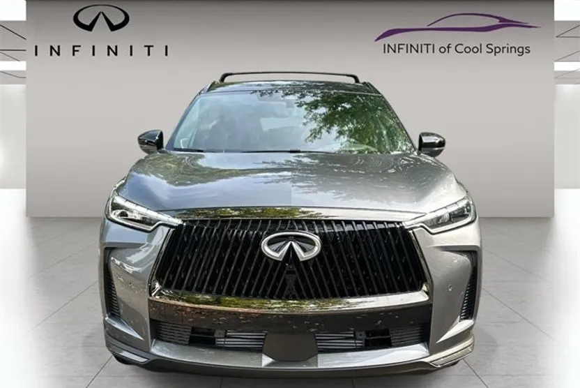2026 Infiniti QX60 Autograph photo 1