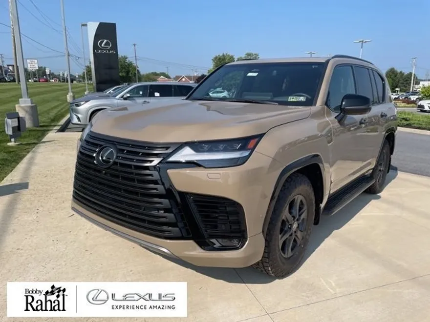 2025 Lexus LX photo 1