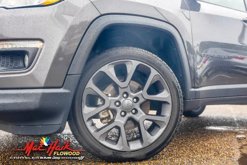 2021 Jeep Compass Special Edition photo 1