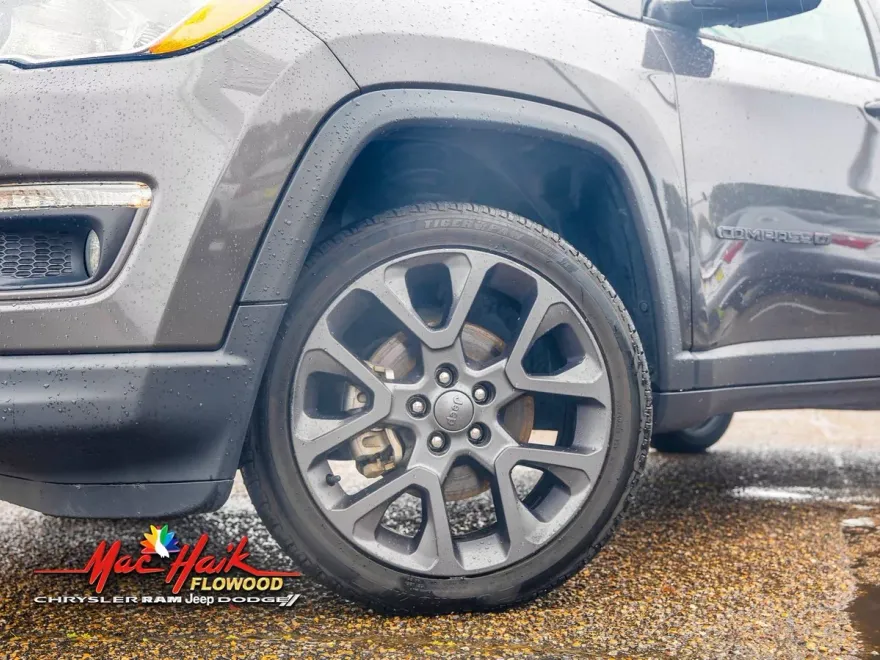 2021 Jeep Compass Special Edition photo 1