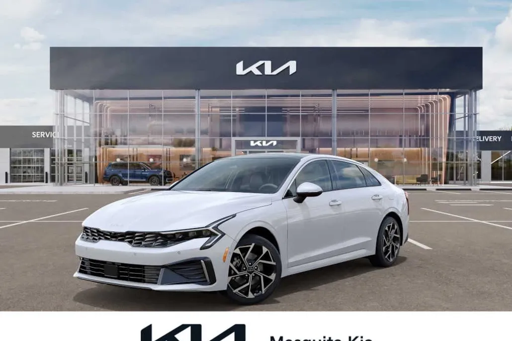 2025 Kia K5 EX photo 1