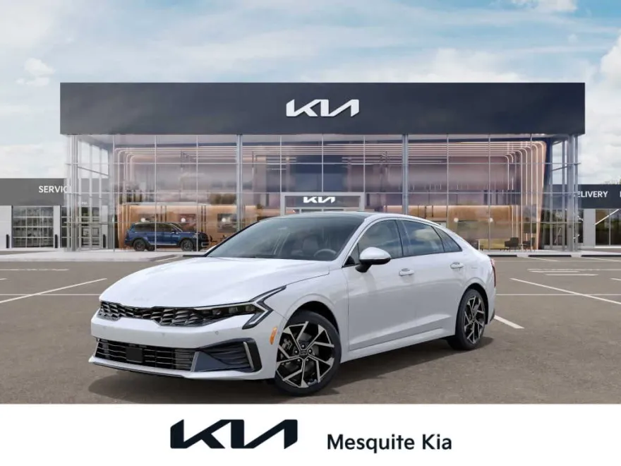 2025 Kia K5 EX photo 1