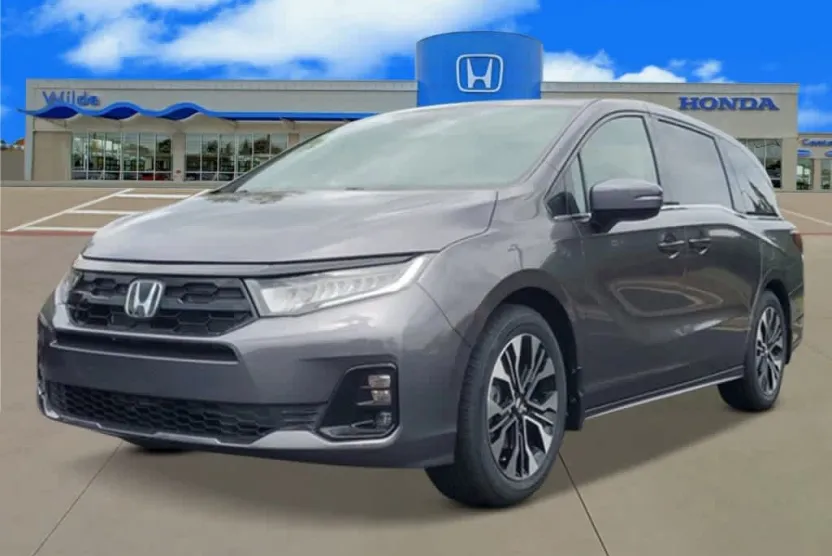 2026 Honda Odyssey Elite photo 1
