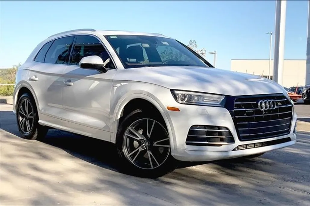 2020 Audi Q5 55 Premium photo 1