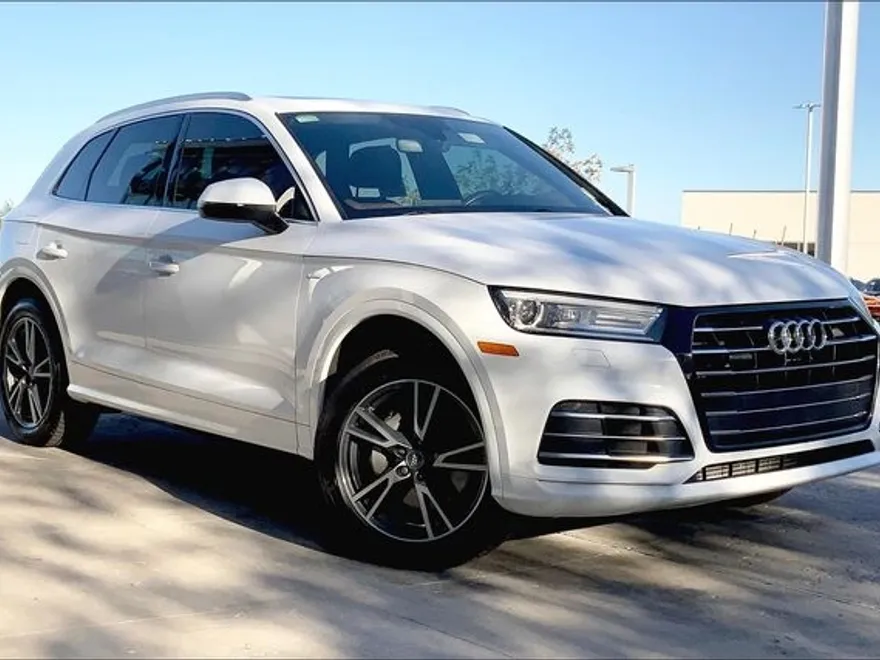 2020 Audi Q5 55 Premium photo 1