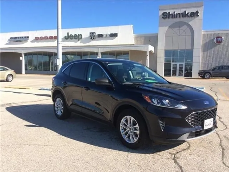 2022 Ford Escape SE photo 1