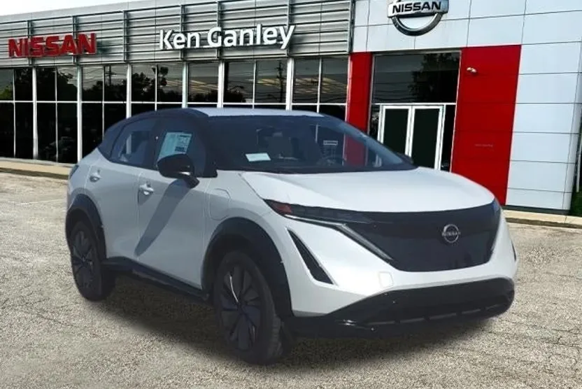 2024 Nissan ARIYA Engage e-4ORCE photo 1