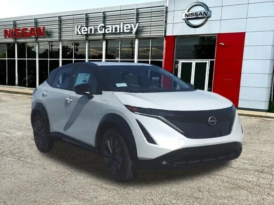 2024 Nissan ARIYA Engage e-4ORCE photo 1