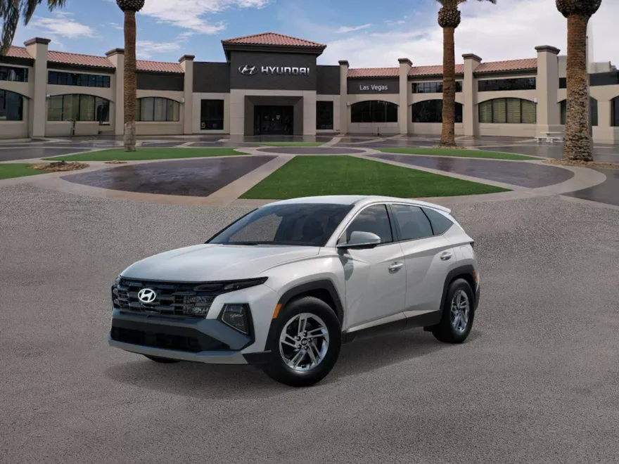 2026 Hyundai Tucson SE photo 1