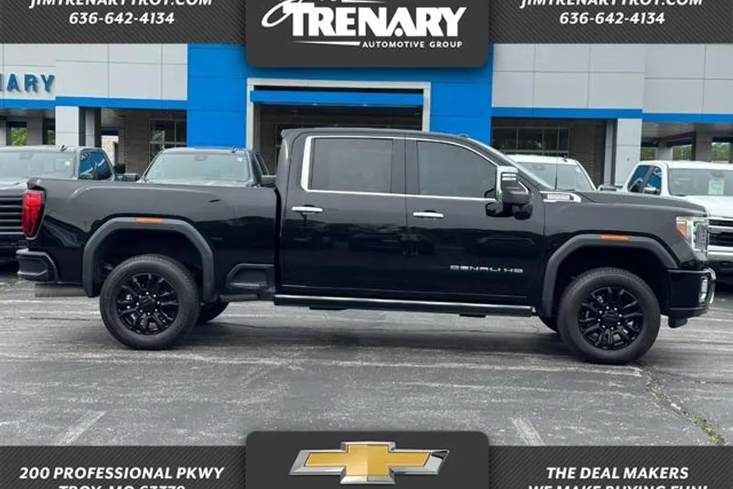 2021 Gmc Sierra Denali photo 1