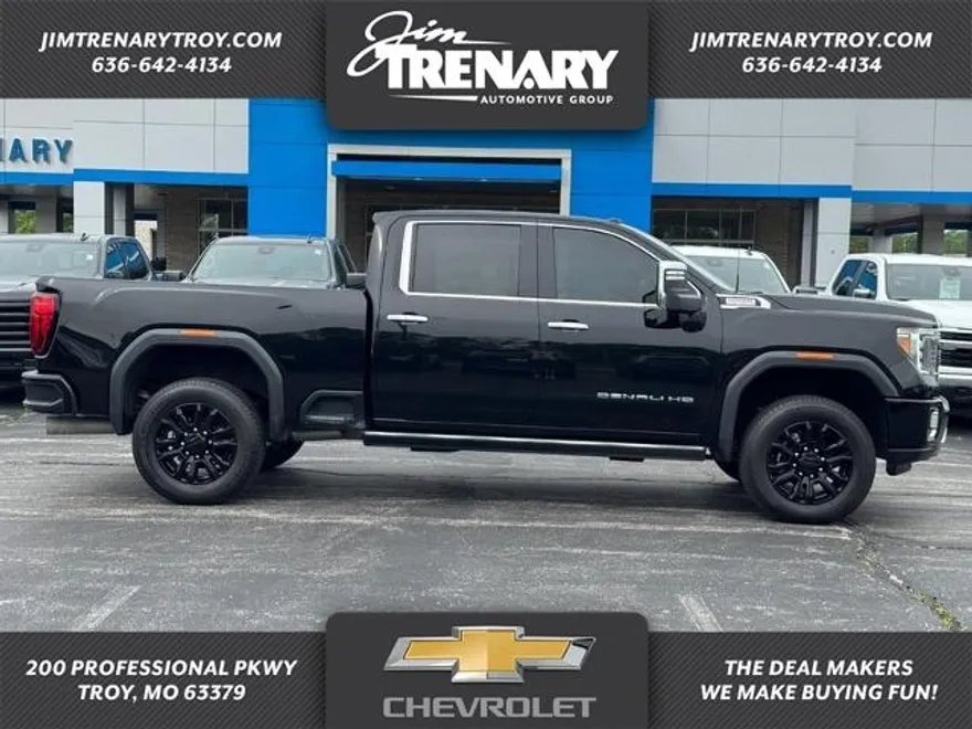 2021 Gmc Sierra Denali photo 1