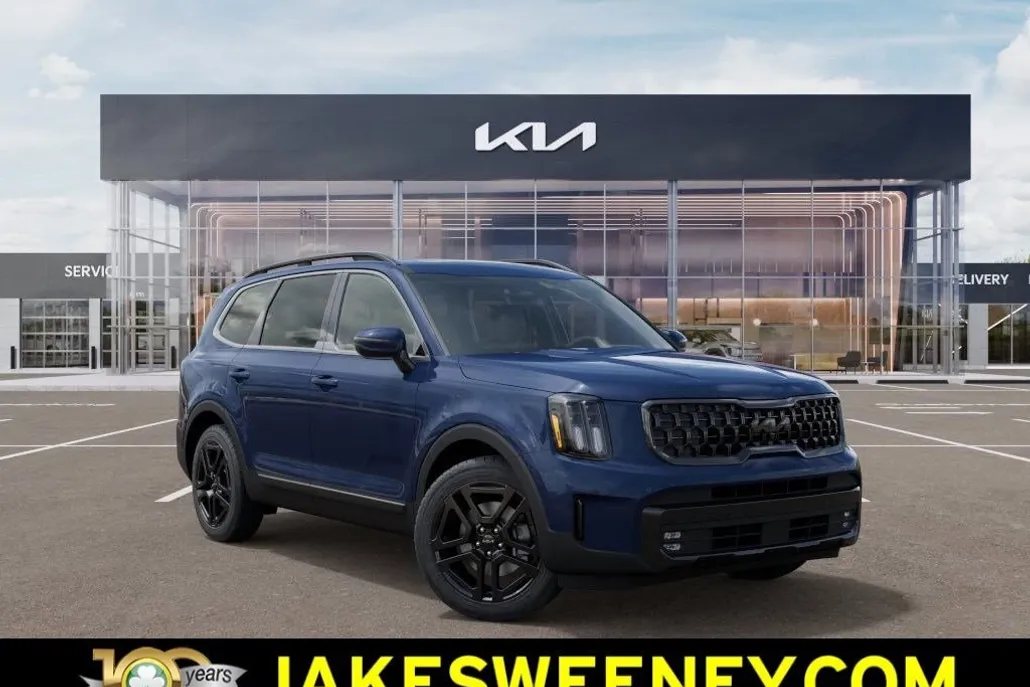 2025 Kia Telluride X-Line photo 1