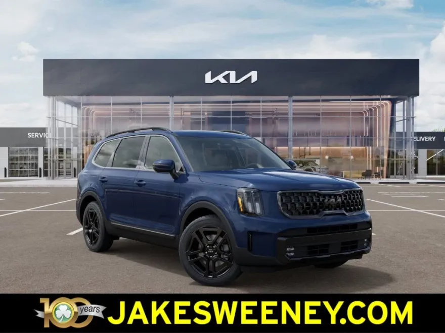2025 Kia Telluride X-Line photo 1