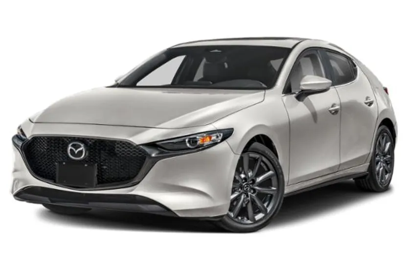 2026 Mazda Mazda3 Hatchback 2.5 s Preferred photo 1