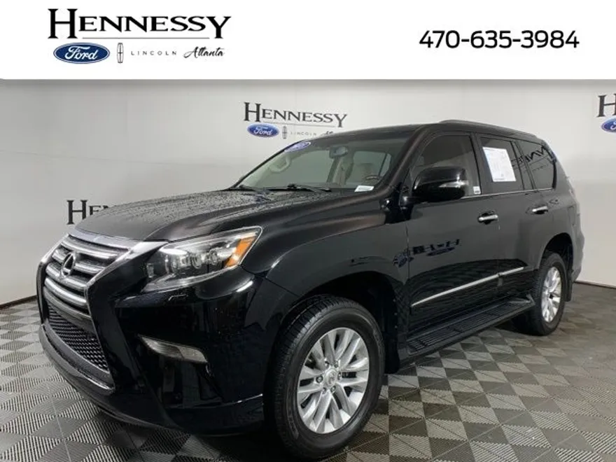 2018 Lexus GX 460 photo 1