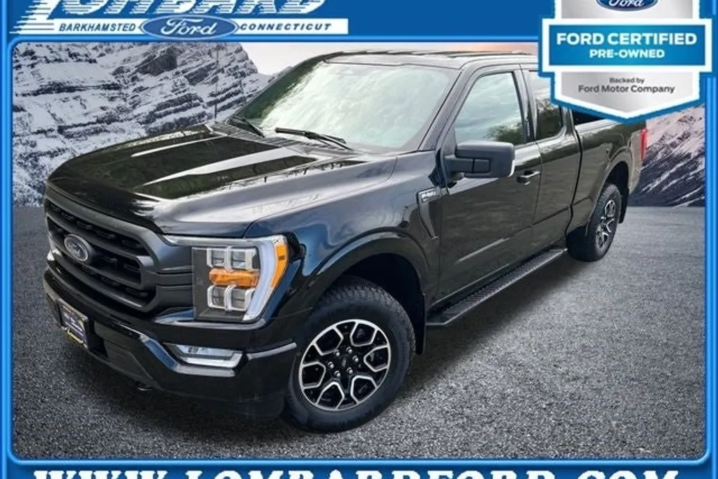 2023 Ford F-150 XLT photo 1